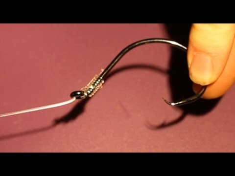 10 Fishing knots for hooks lure and swivels - How to tie a fishing 